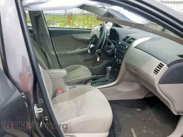 2011 TOYOTA COROLLA BA - VIN: 2T1BU4EE7BC680030 - Фото 5
