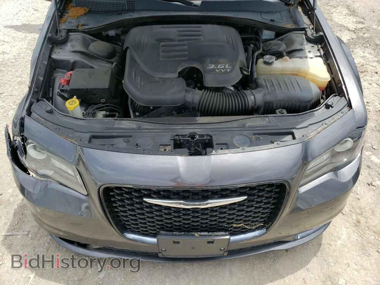 2019 CHRYSLER 300 - VIN: 2C3CCAGG7KH648631 - Фото 7