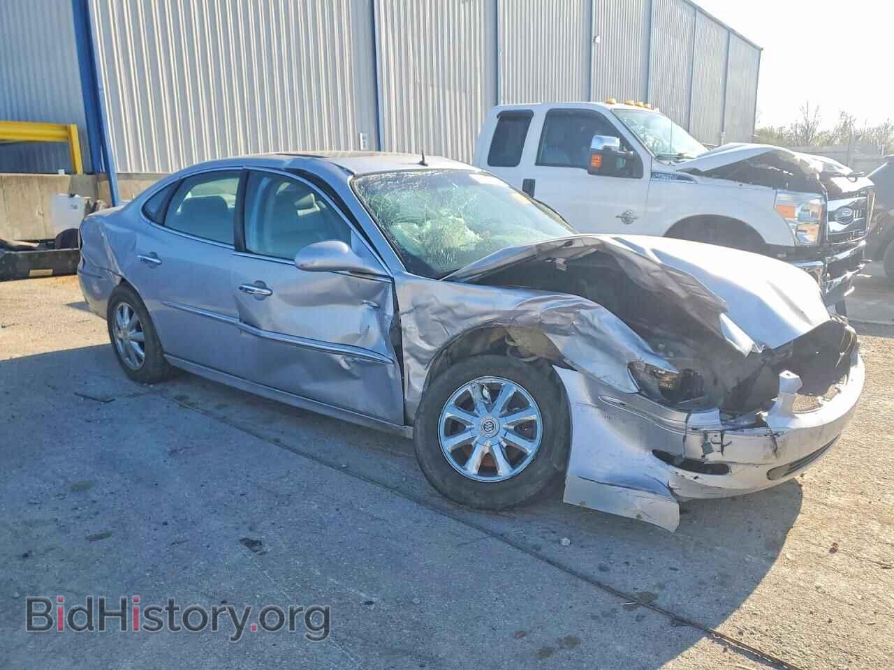 2005 BUICK LACROSSE - VIN: 2G4WD532851310056 - Фото 4