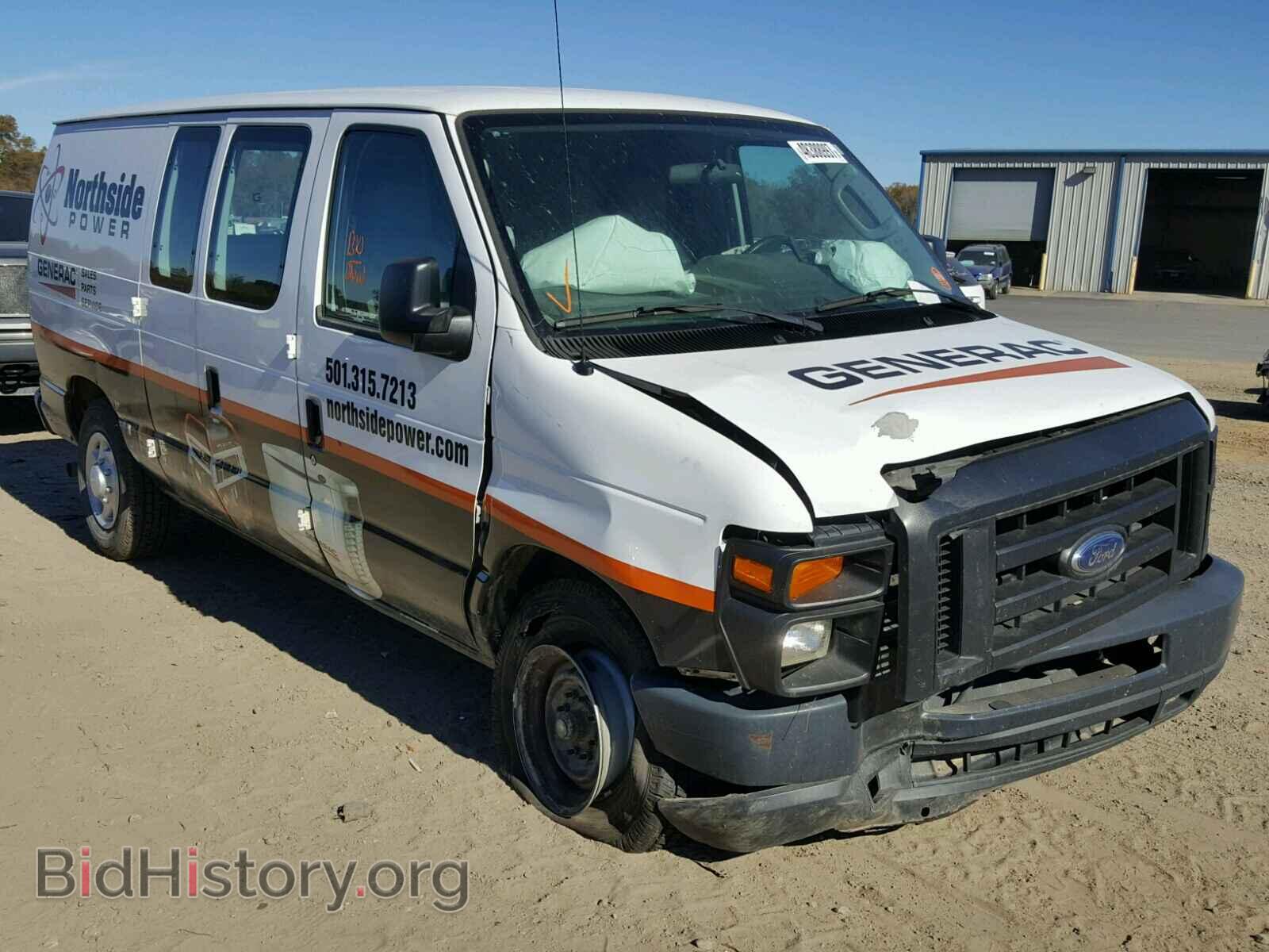Фотография 1FTNE2EL2CDB07764 - FORD ECONOLINE 2012