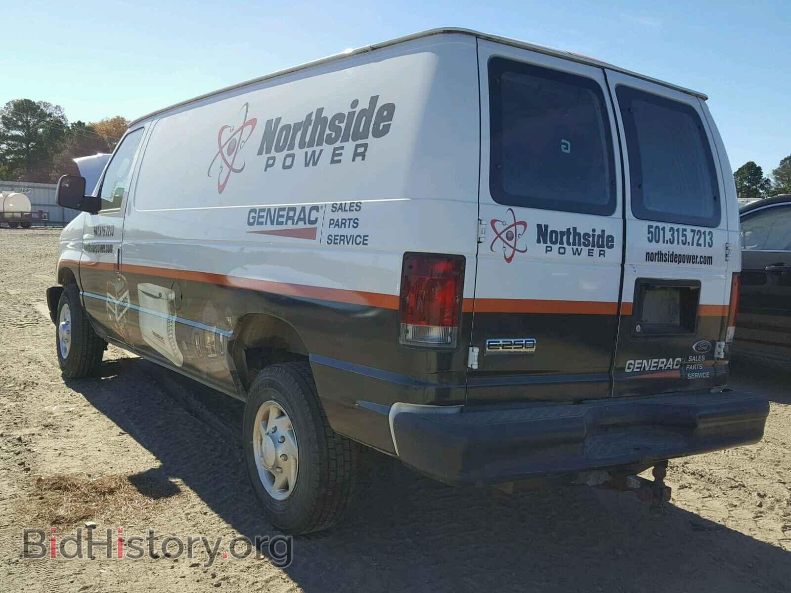2012 FORD ECONOLINE - VIN: 1FTNE2EL2CDB07764 - Фото 3