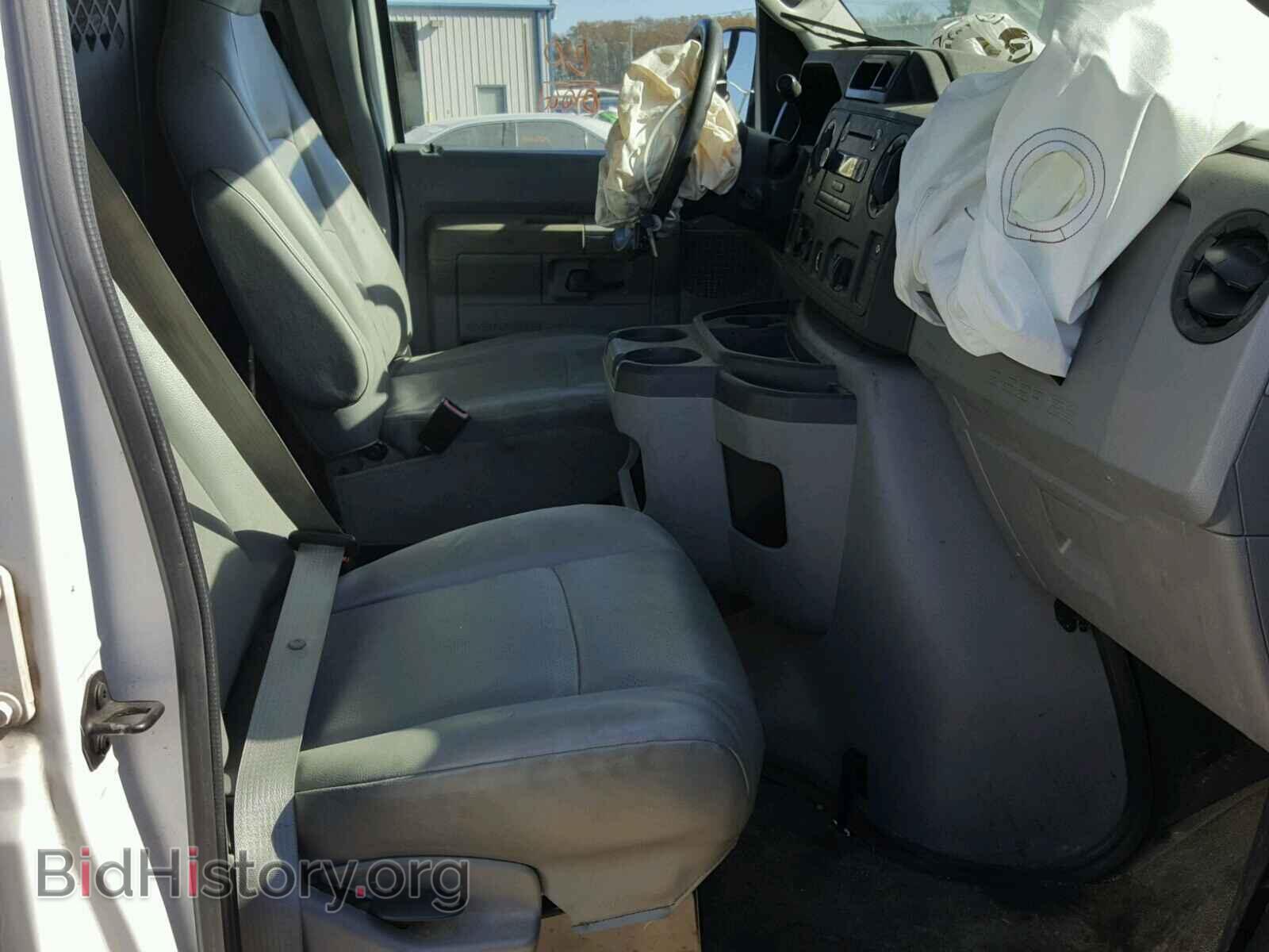 2012 FORD ECONOLINE - VIN: 1FTNE2EL2CDB07764 - Фото 5