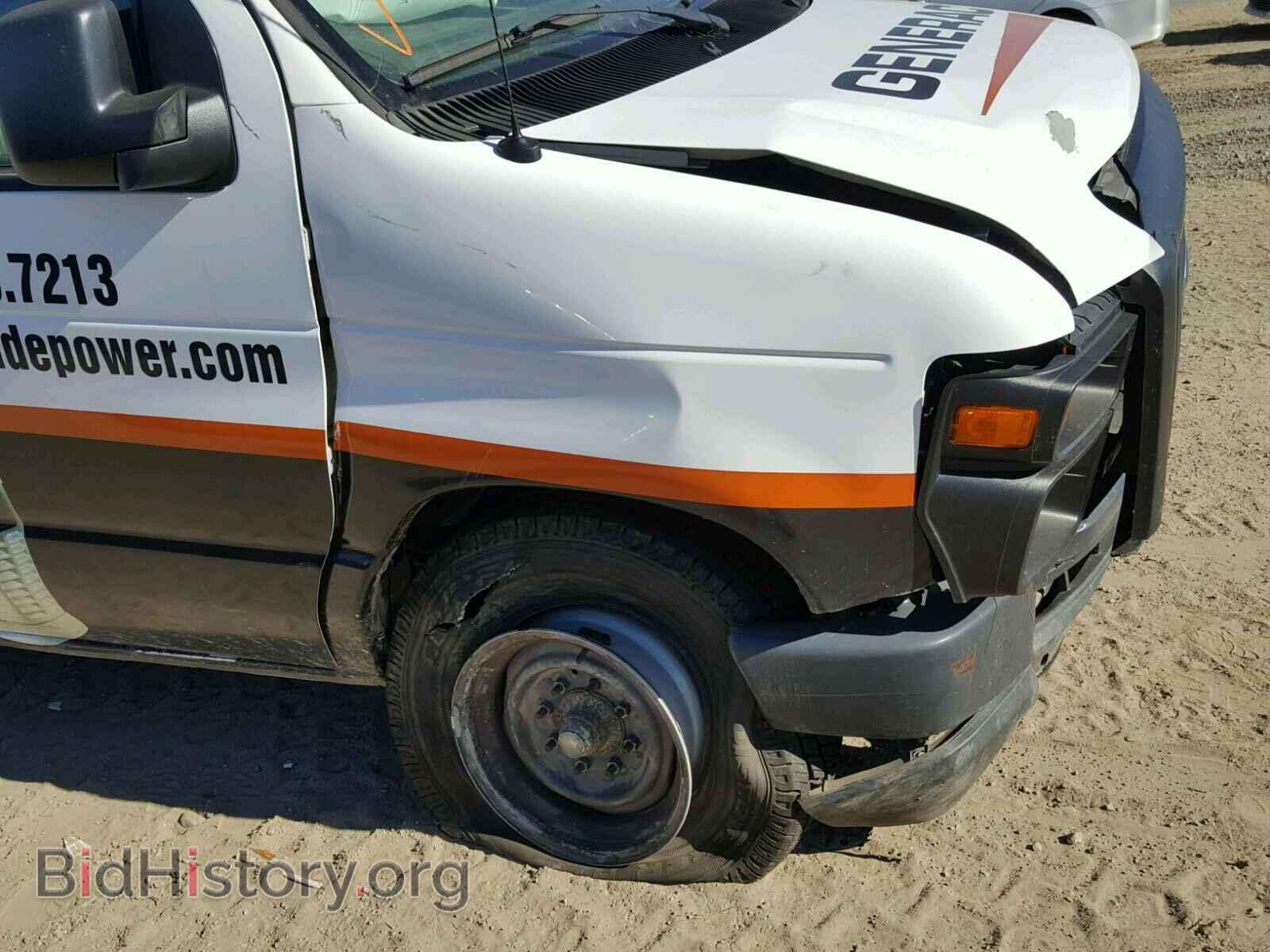 2012 FORD ECONOLINE - VIN: 1FTNE2EL2CDB07764 - Фото 9