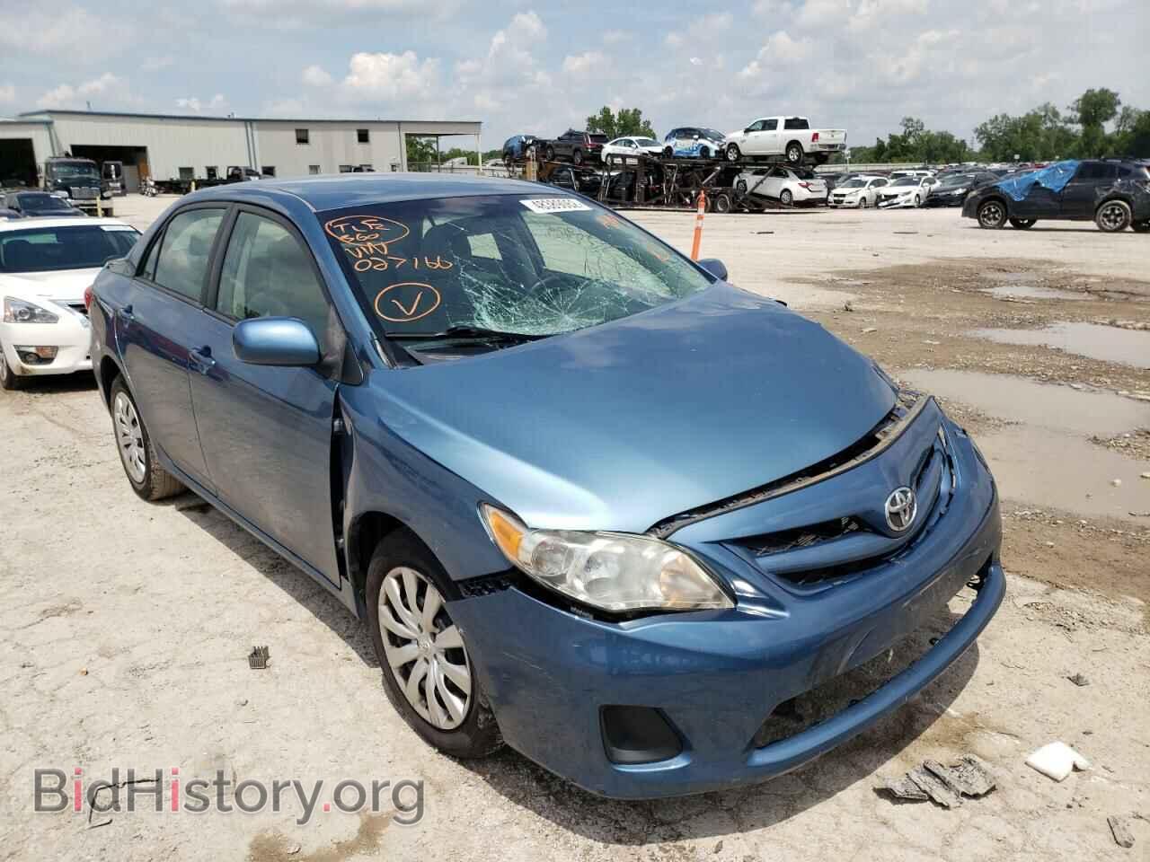Фотография 5YFBU4EE9CP027166 - TOYOTA COROLLA 2012