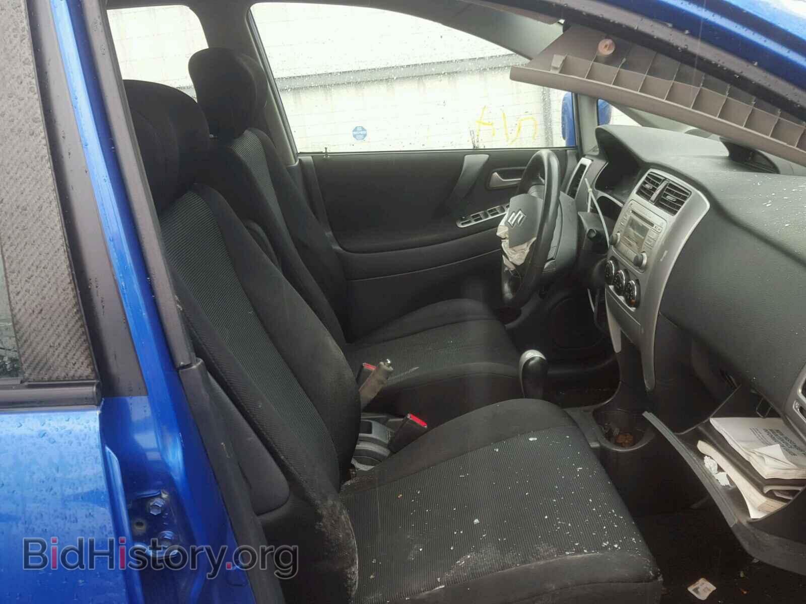 2005 SUZUKI AERIO - VIN: JS2RC61H355303568 - Фото 5