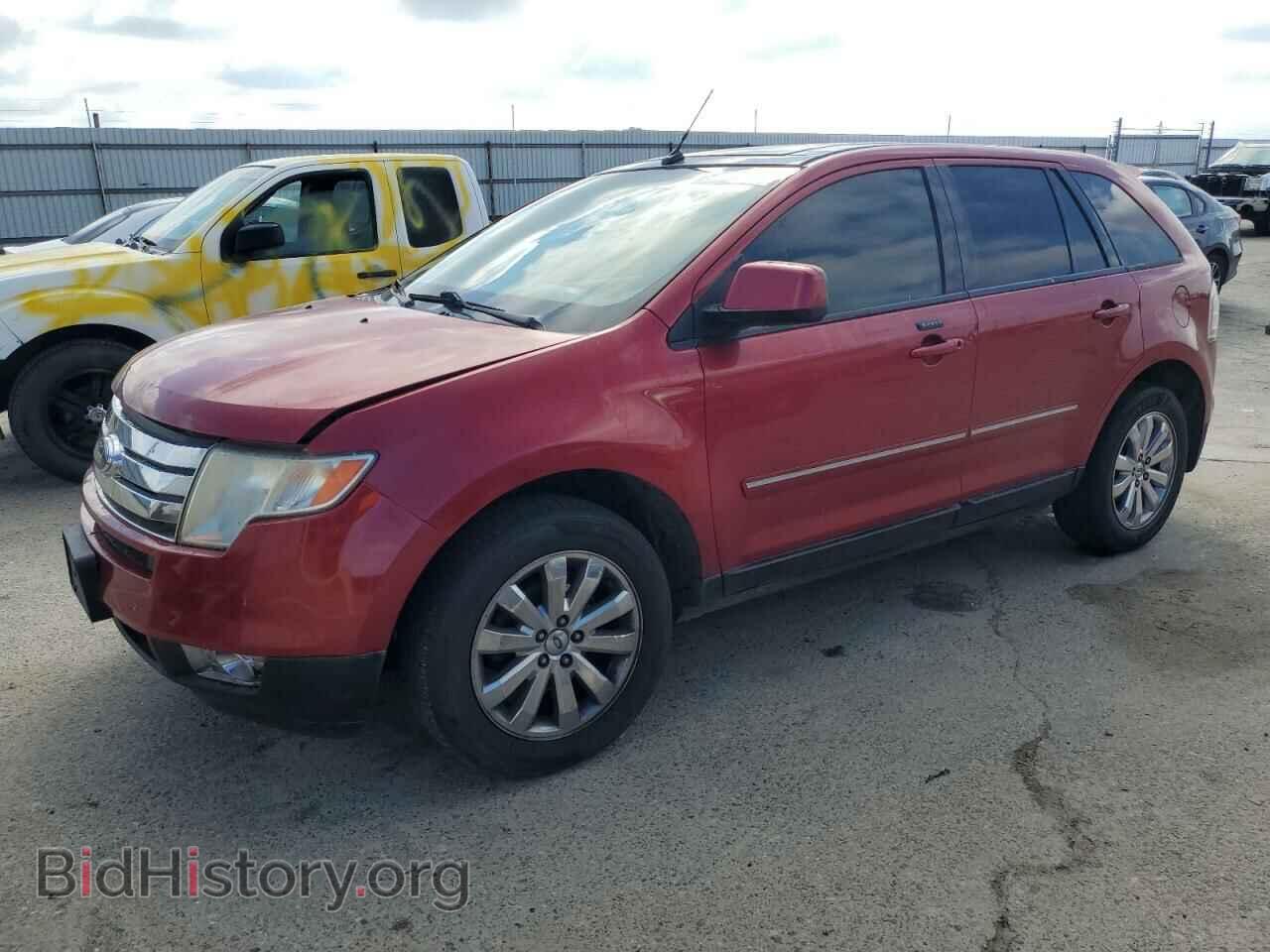 Photo 2FMDK39C47BB63779 - FORD EDGE 2007