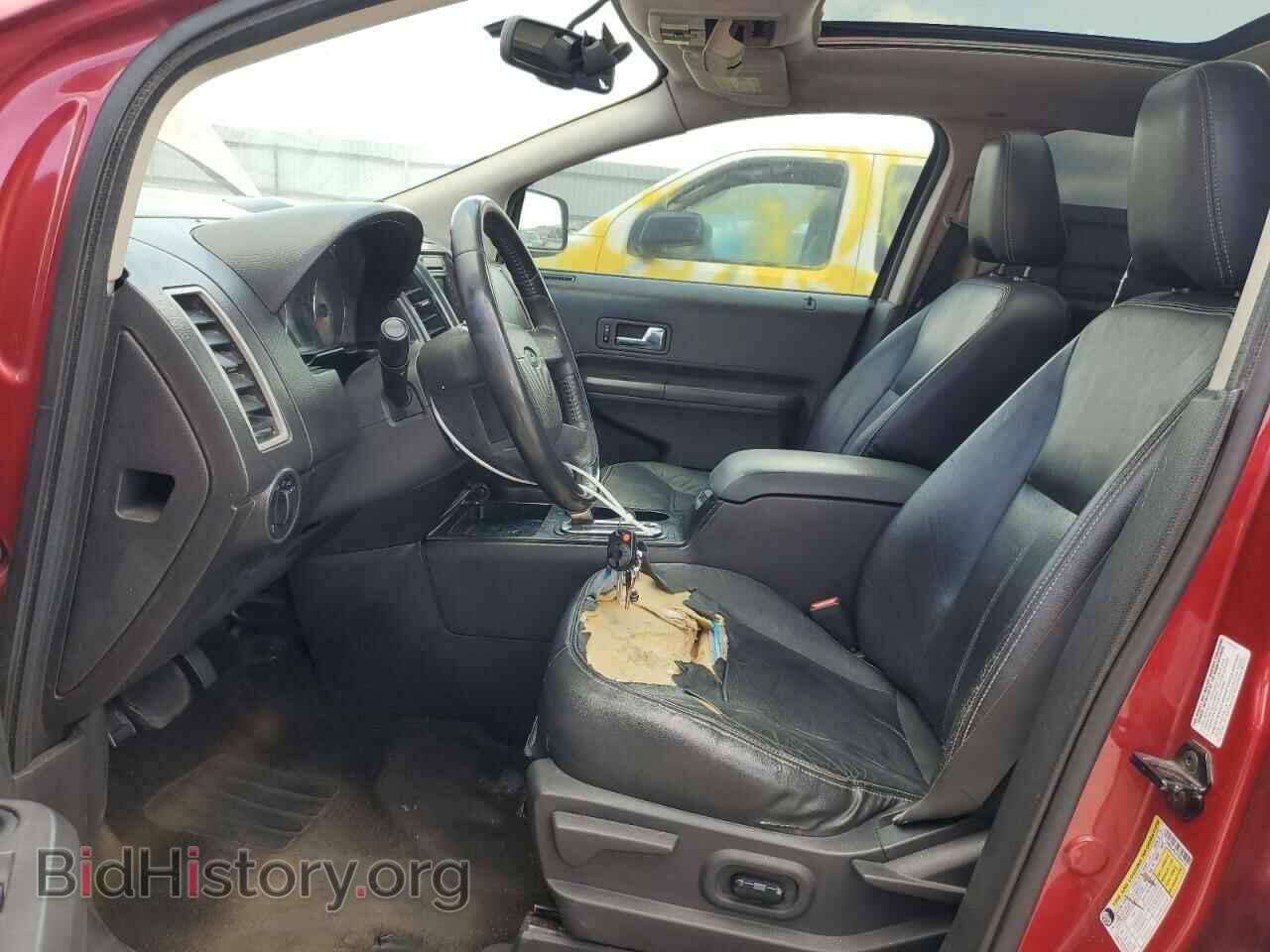 2007 FORD EDGE - VIN: 2FMDK39C47BB63779 - Photo 7