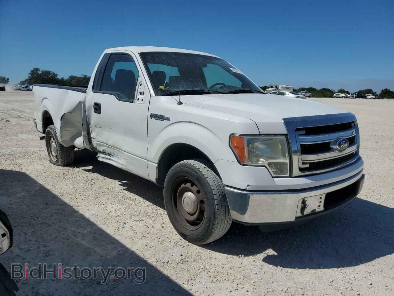 2014 FORD All Models - VIN: 1FTNF1CF7EKD18686 - Фото 4