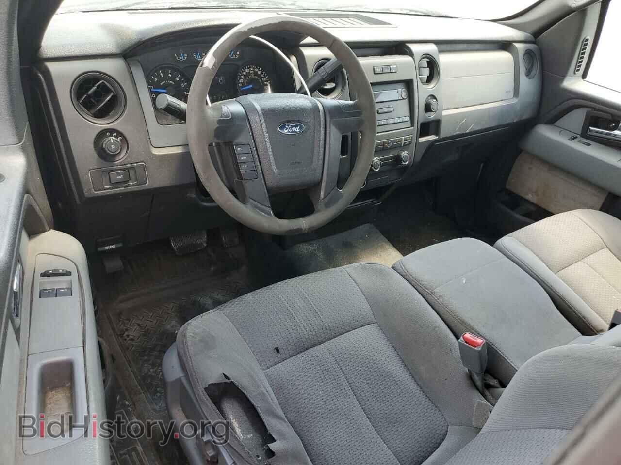 2014 FORD All Models - VIN: 1FTNF1CF7EKD18686 - Фото 8