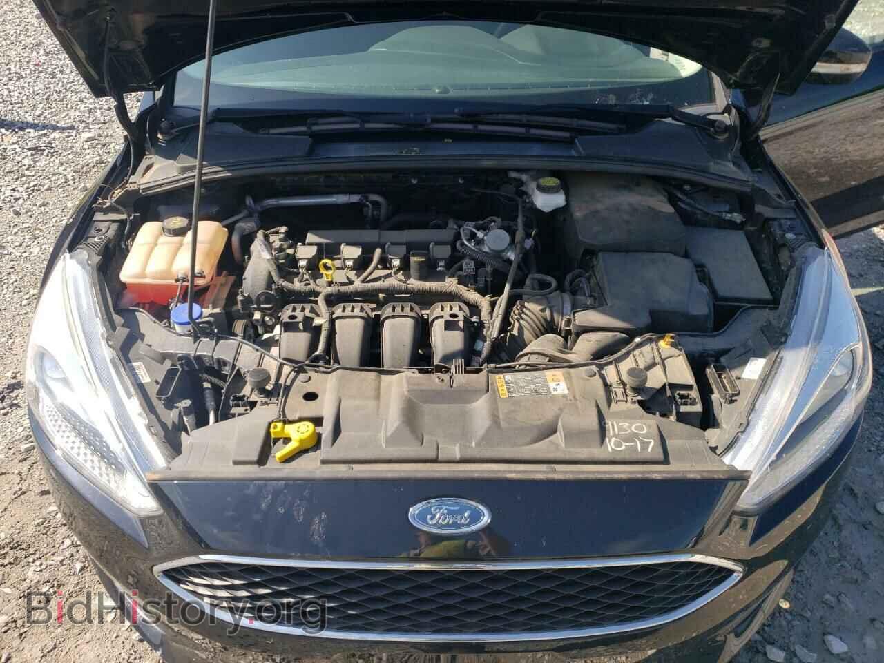 2017 FORD FOCUS - VIN: 1FADP3K29HL337523 - Фото 7