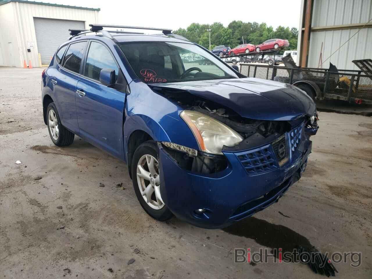 Photo JN8AS5MT4AW011506 - NISSAN ROGUE 2010