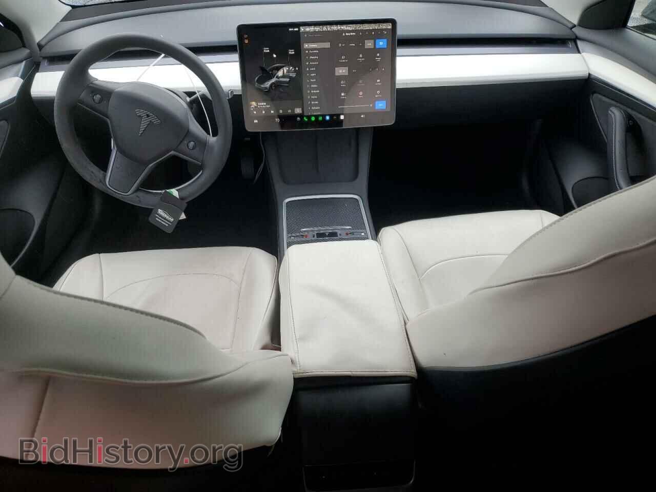 2023 TESLA MODEL 3 - VIN: 5YJ3E1EA5PF640805 - Фото 8