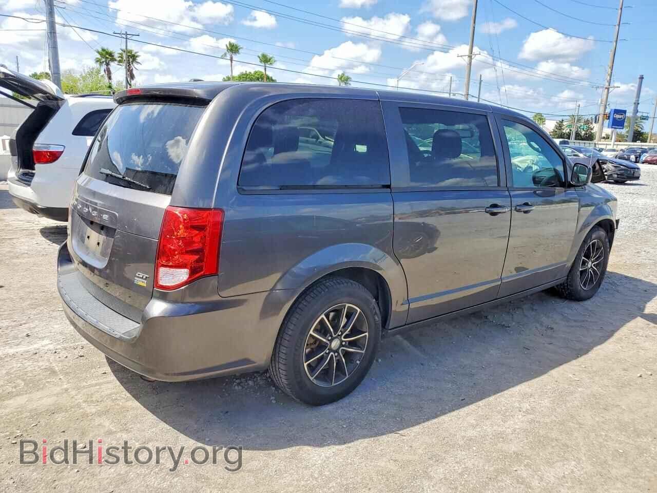 2018 DODGE CARAVAN - VIN: 2C4RDGEG2JR165758 - Фото 3
