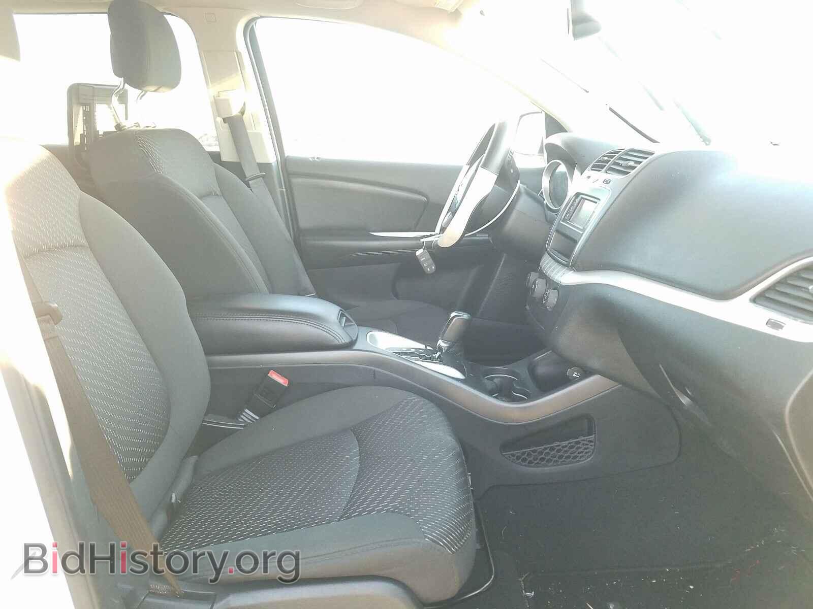 2012 DODGE JOURNEY - VIN: 3C4PDDBG8CT224340 - Фото 5