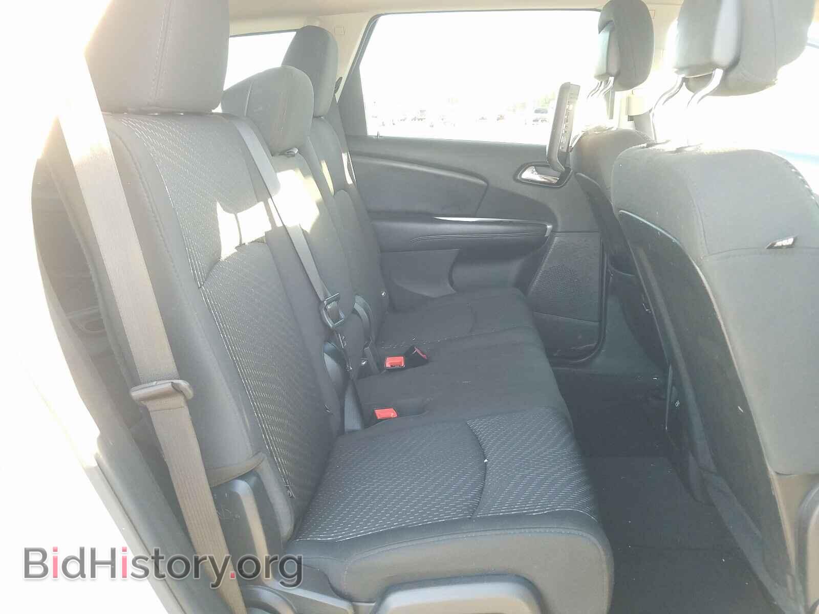 2012 DODGE JOURNEY - VIN: 3C4PDDBG8CT224340 - Фото 6