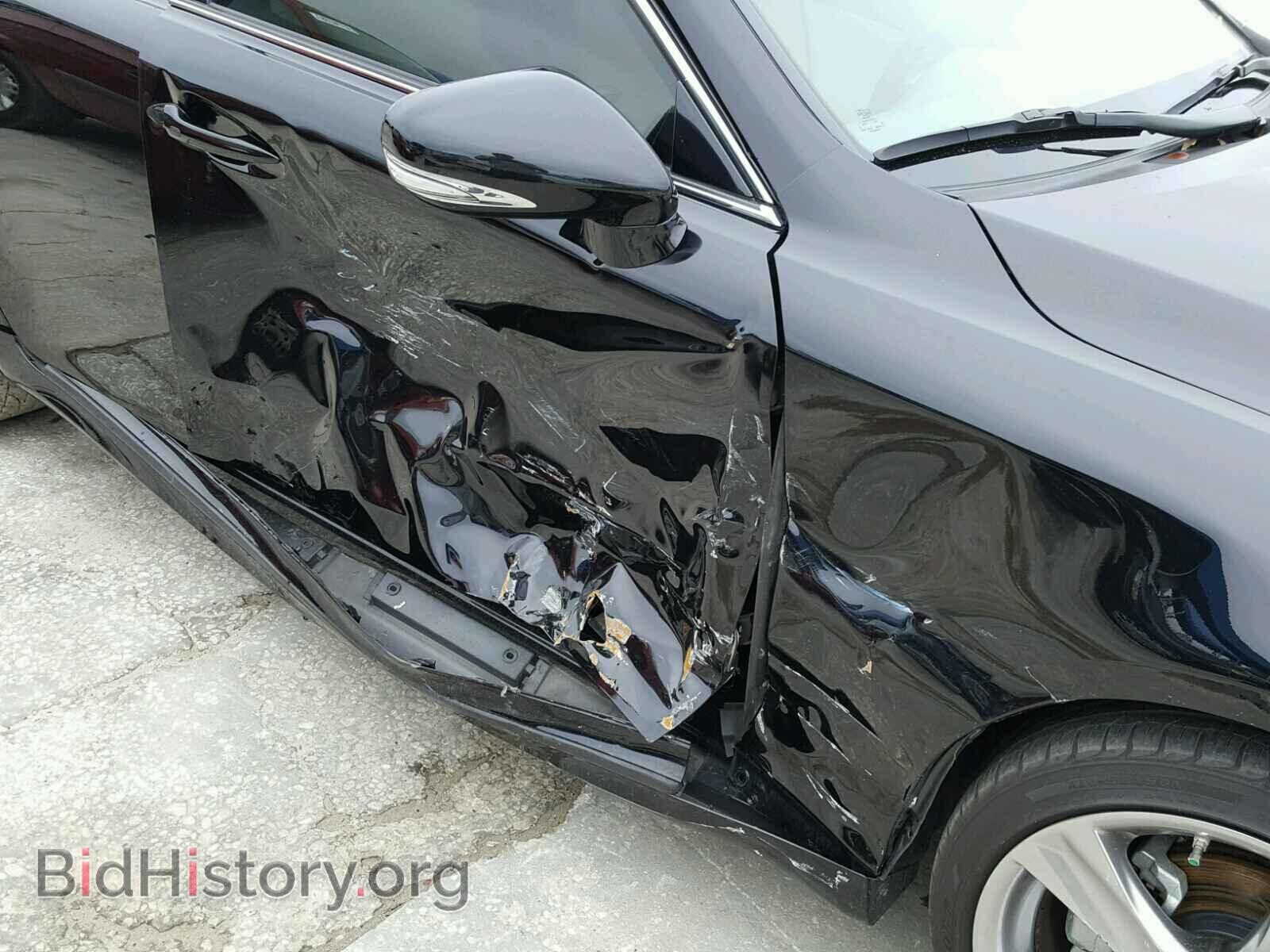 2013 LEXUS IS250 - VIN: JTHBF5C21D5192909 - Фото 9