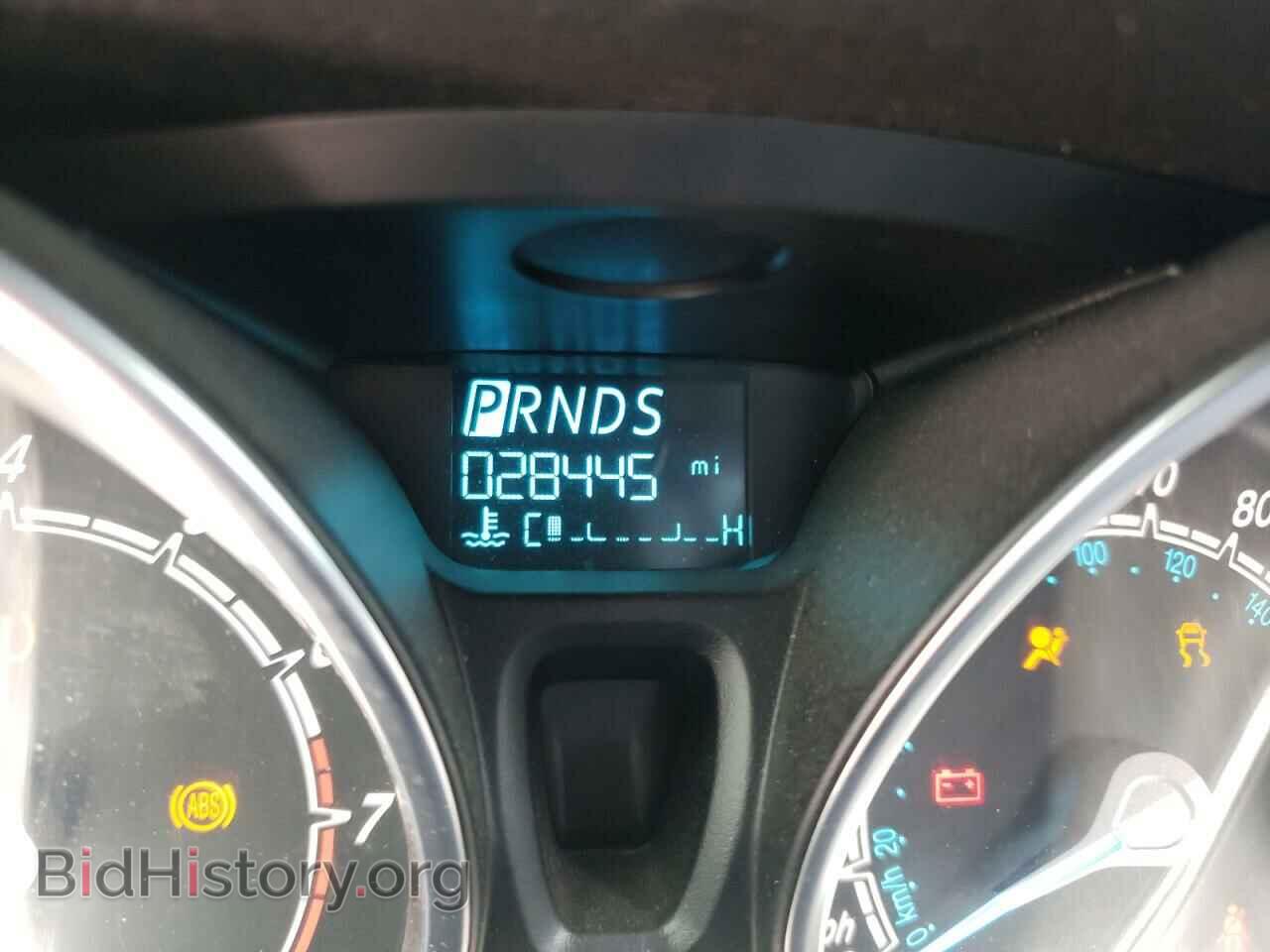 2018 FORD FIESTA - VIN: 3FADP4EJ2JM132476 - Фото 8