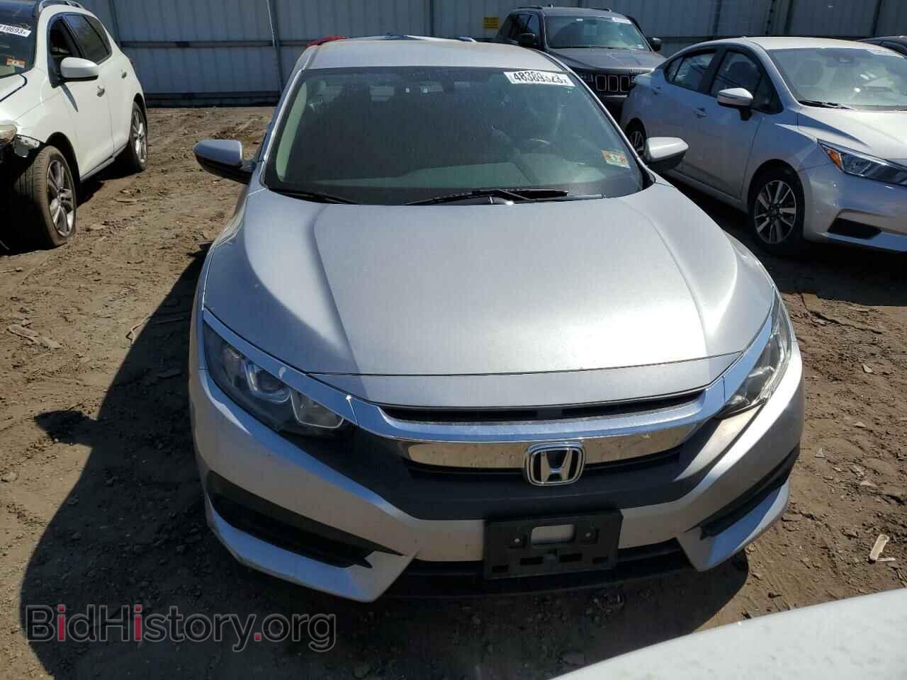 2017 HONDA CIVIC - VIN: 19XFC2F52HE200171 - Фото 5