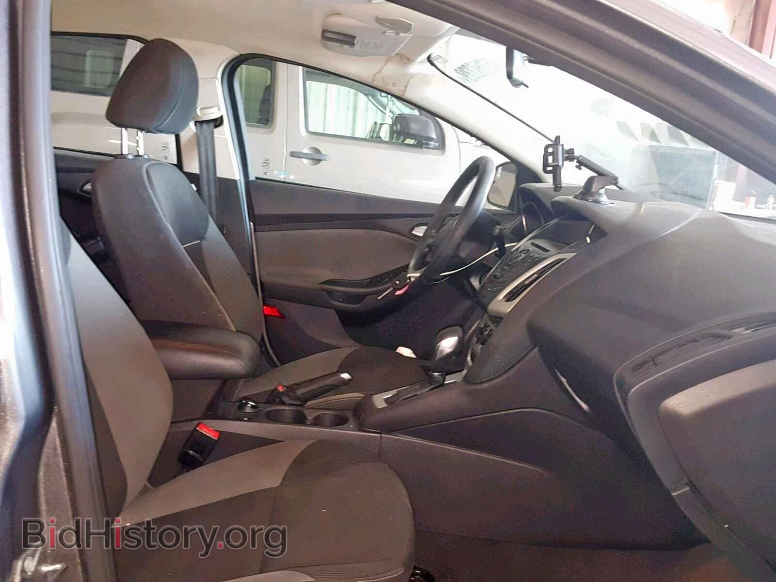 2014 FORD FOCUS SE - VIN: 1FADP3F22EL405893 - Фото 5