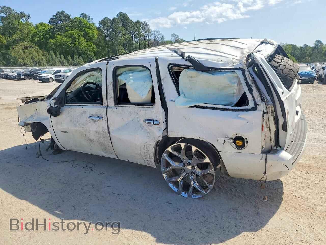 2010 GMC YUKON - VIN: 1GKUCCE06AR184512 - Фото 2