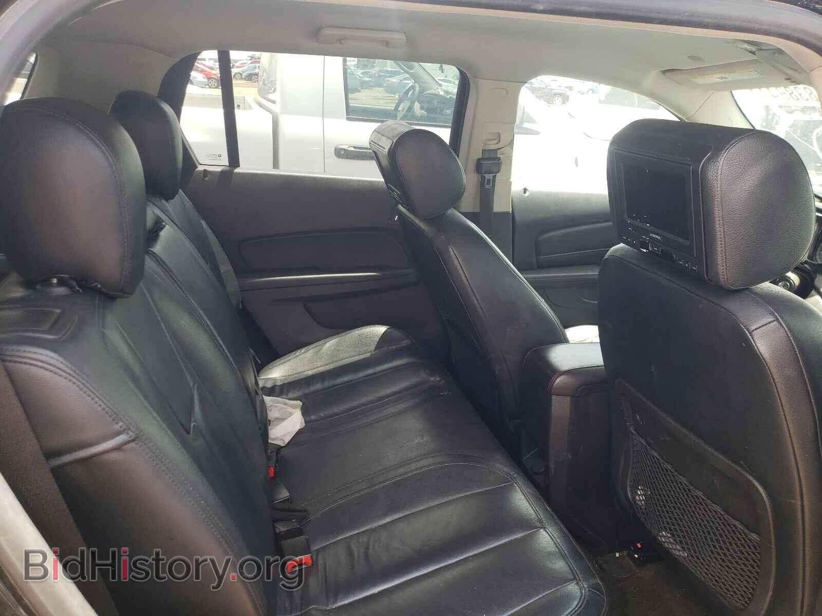2012 GMC TERRAIN - VIN: 2GKALMEK6C6236729 - Photo 6