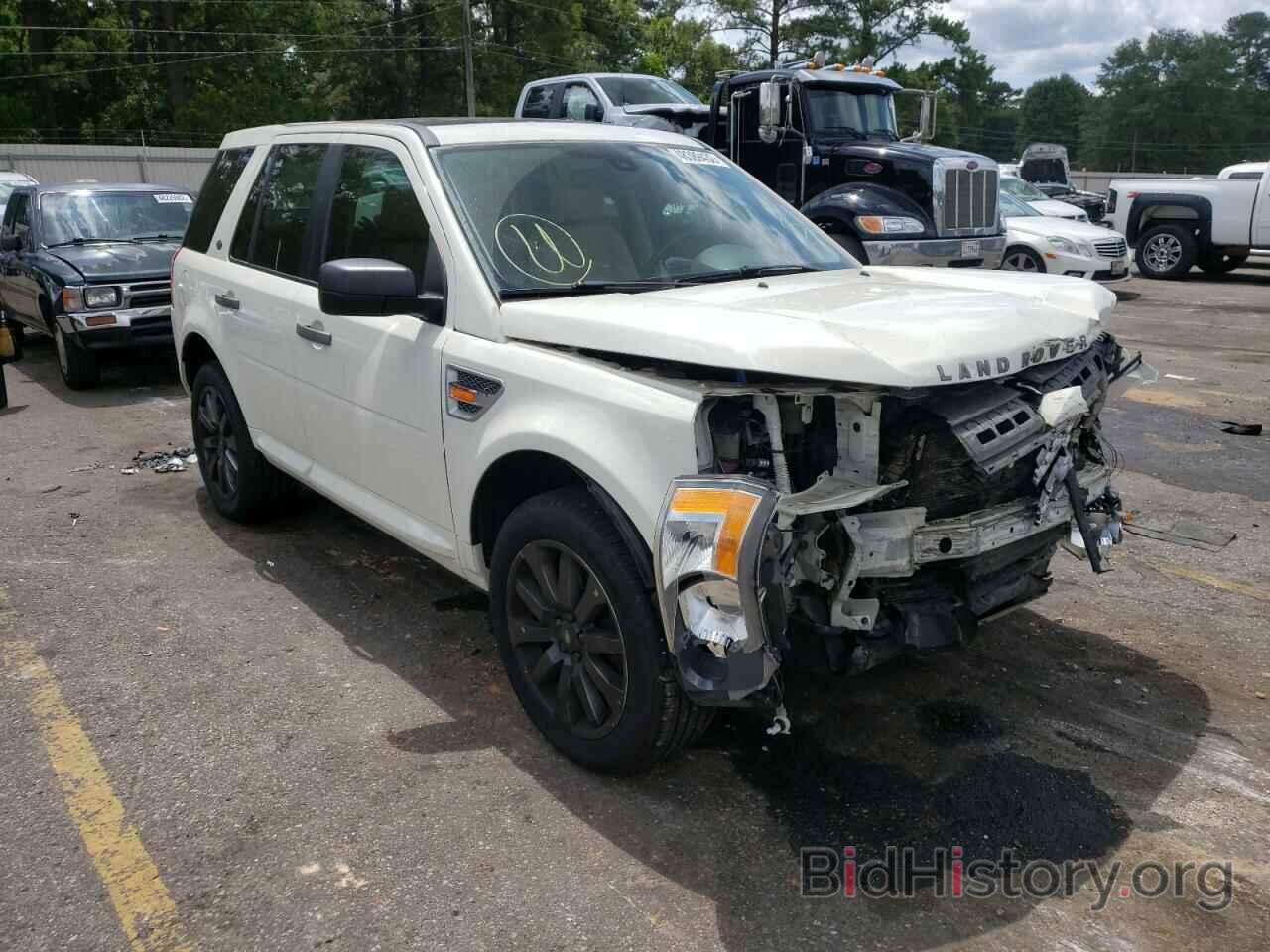 Photo SALFR24N48H090096 - LAND ROVER LR2 2008