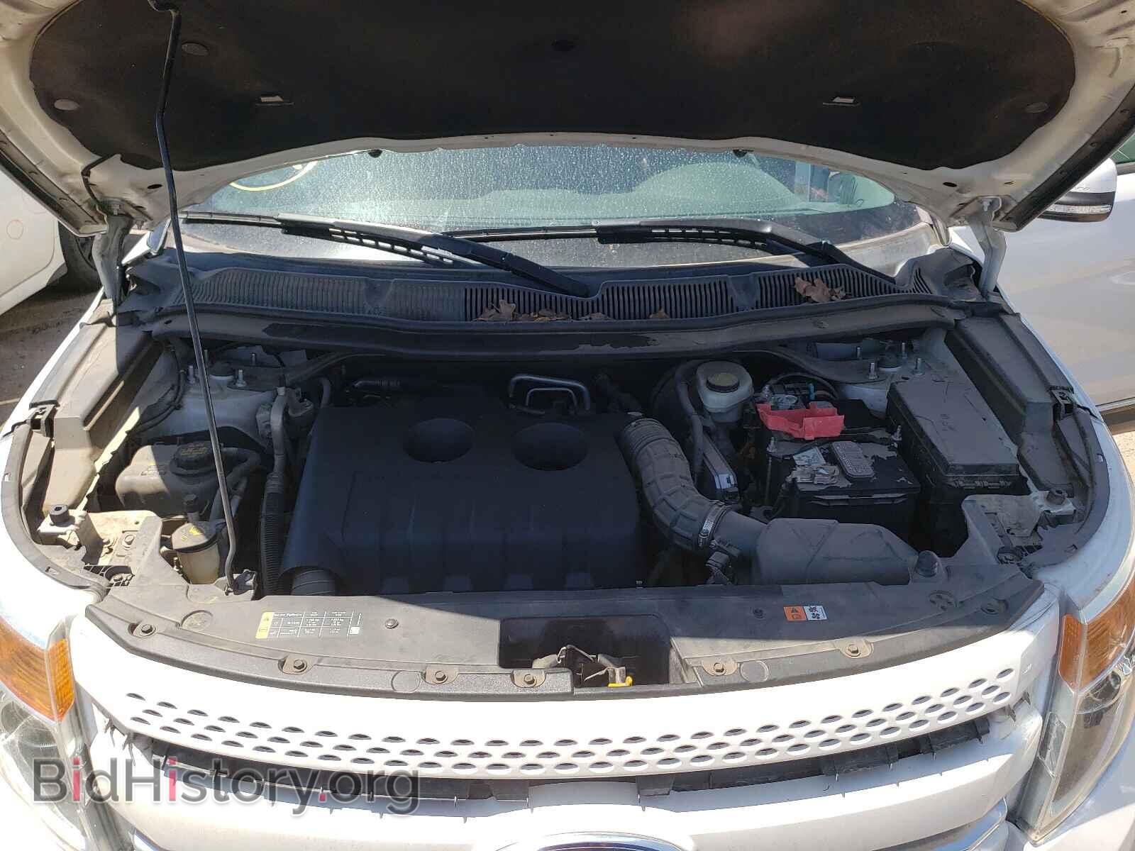 2013 FORD EXPLORER - VIN: 1FM5K7F93DGB40177 - Photo 7
