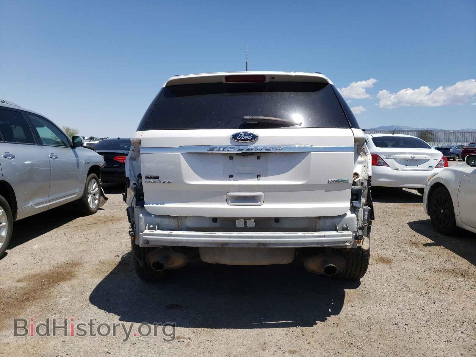 2013 FORD EXPLORER - VIN: 1FM5K7F93DGB40177 - Photo 9
