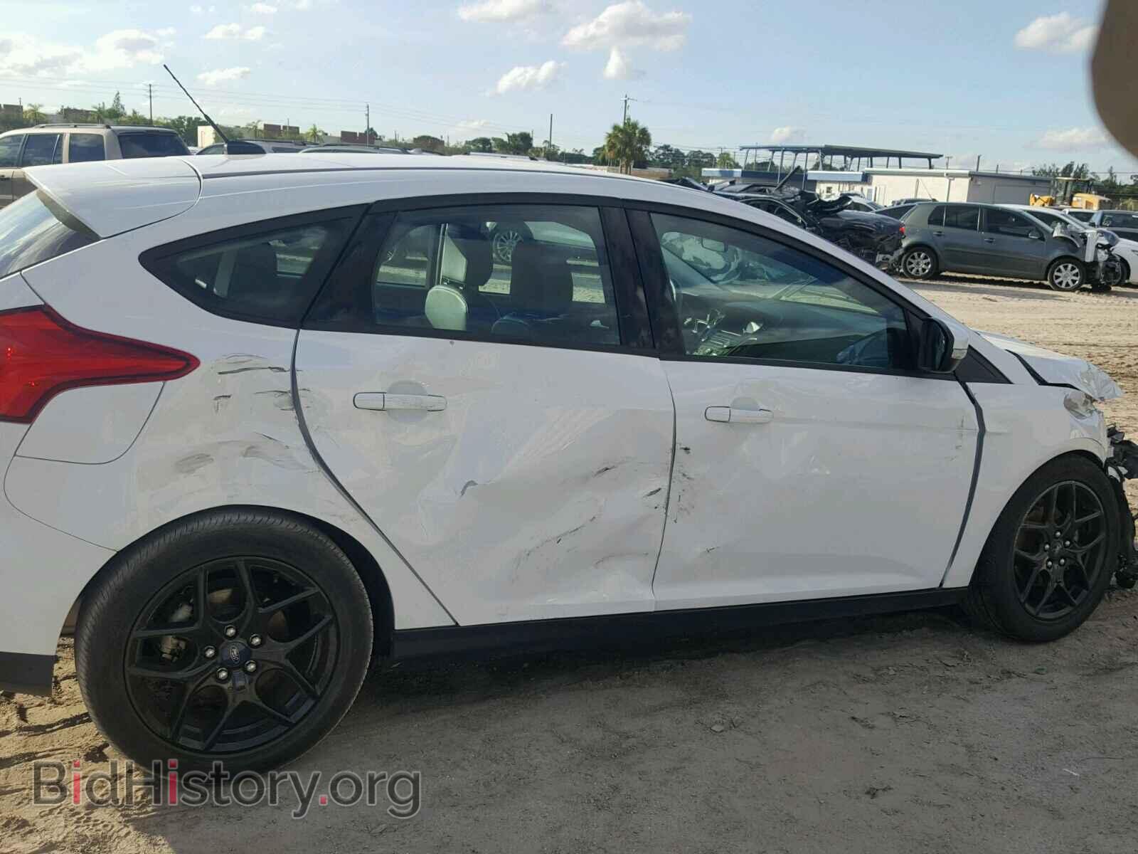 2016 FORD FOCUS - VIN: 1FADP3K29GL311812 - Photo 9