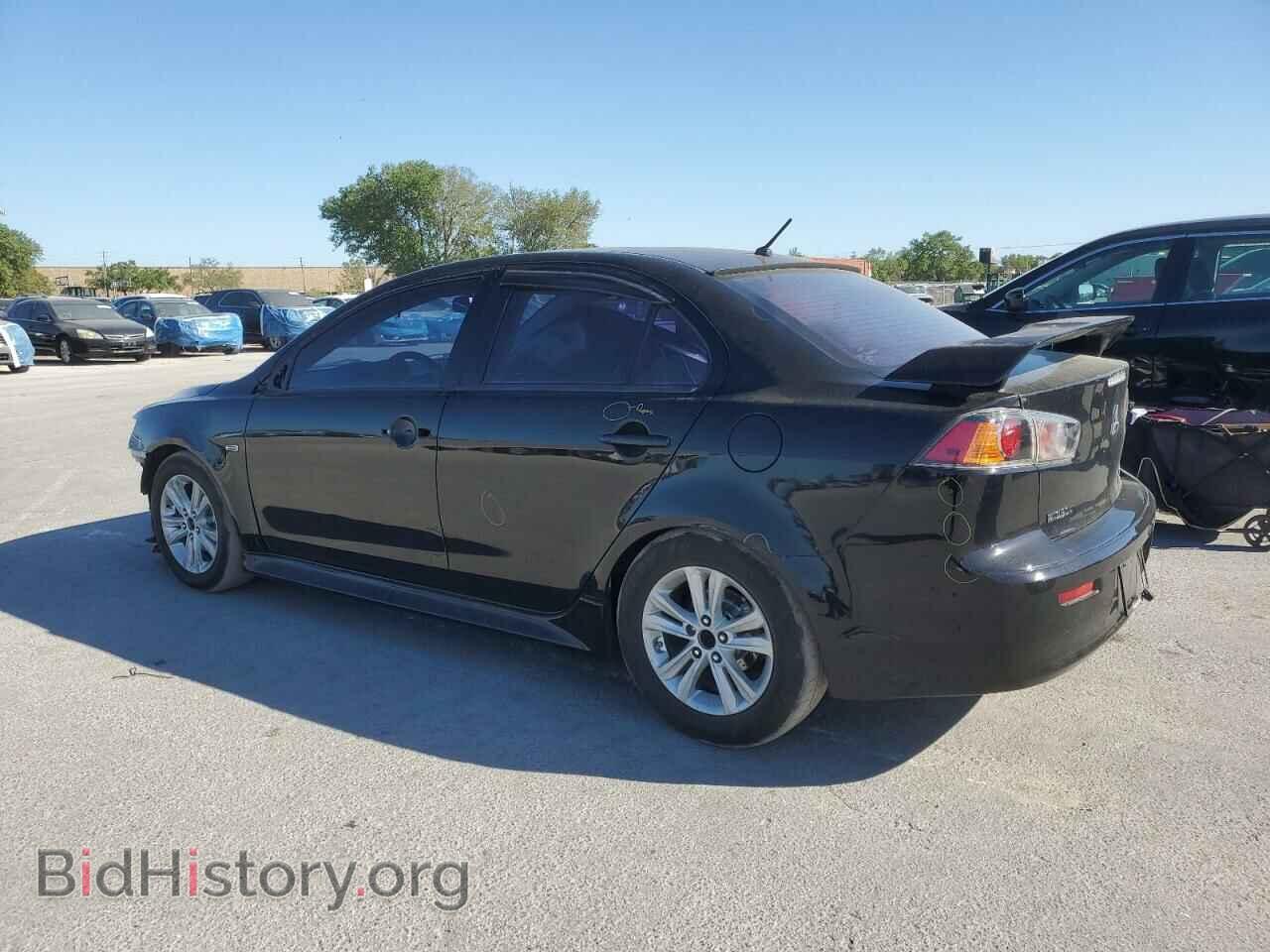 2016 MITSUBISHI LANCER - VIN: JA32U2FUXGU011821 - Фото 2