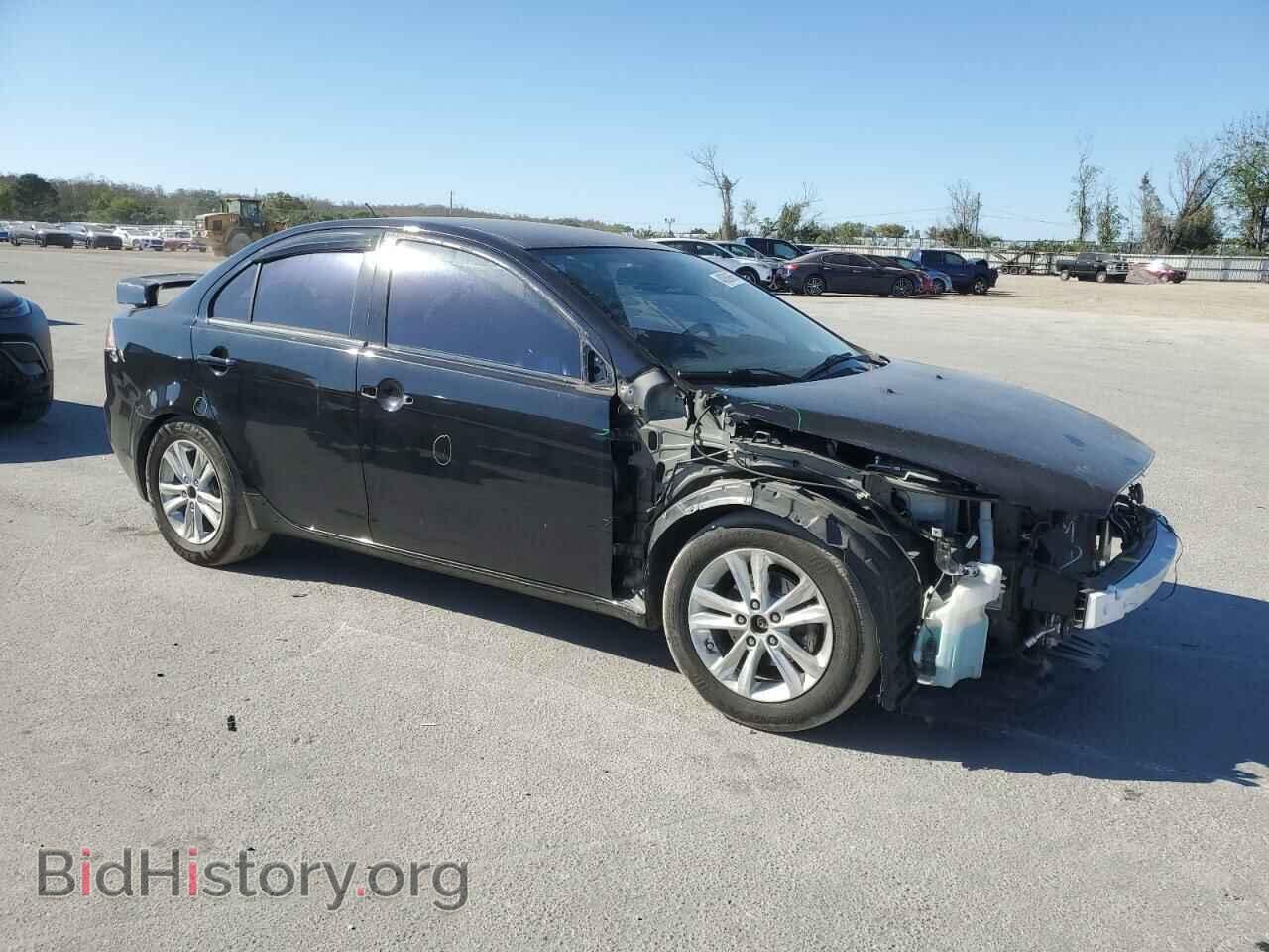 2016 MITSUBISHI LANCER - VIN: JA32U2FUXGU011821 - Фото 4