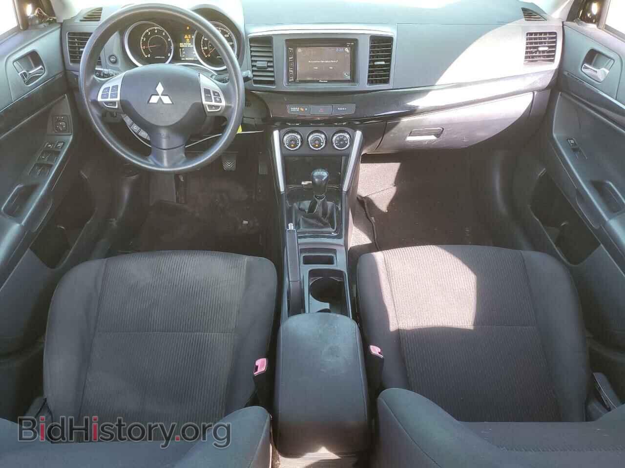 2016 MITSUBISHI LANCER - VIN: JA32U2FUXGU011821 - Фото 8