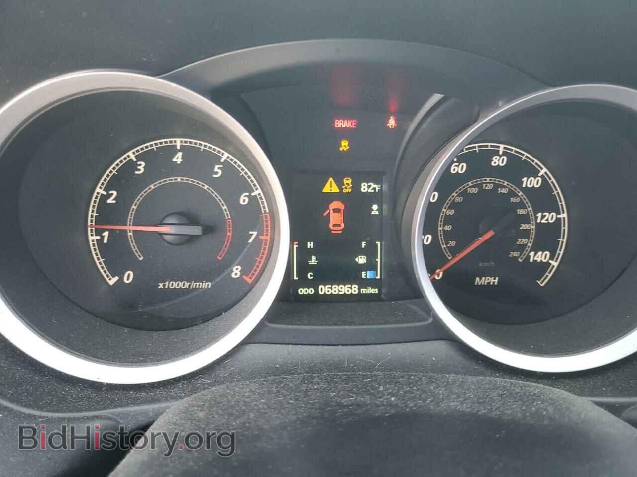 2016 MITSUBISHI LANCER - VIN: JA32U2FUXGU011821 - Фото 9