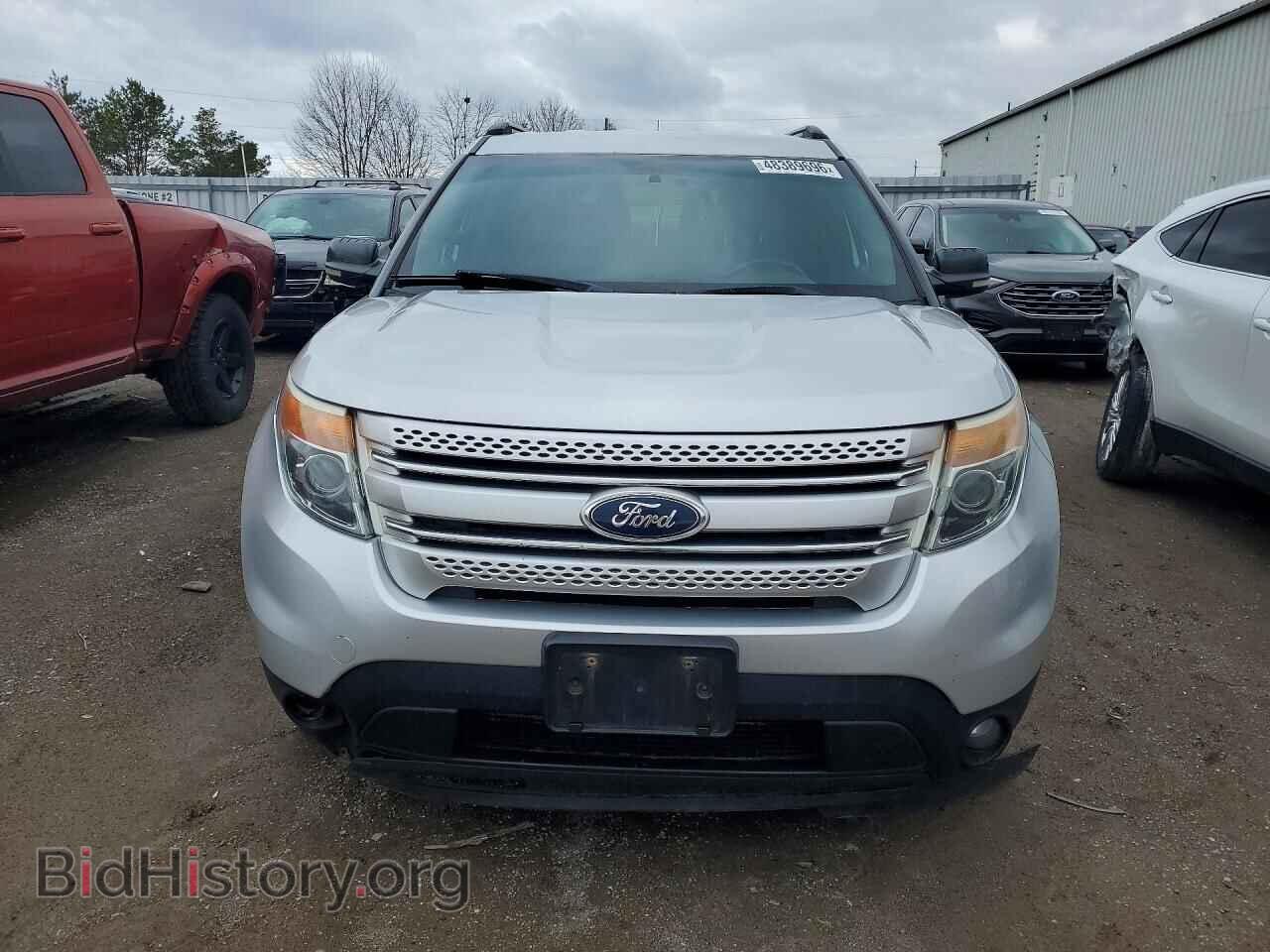 2011 FORD EXPLORER - VIN: 1FMHK8D85BGA57926 - Photo 5