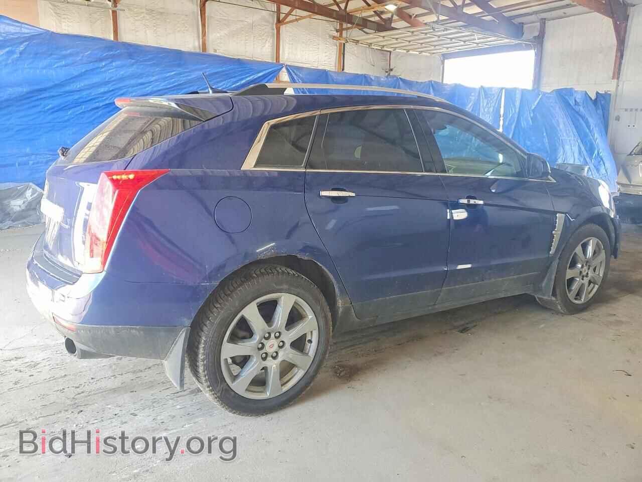 2012 CADILLAC SRX - VIN: 3GYFNFE35CS517402 - Фото 3