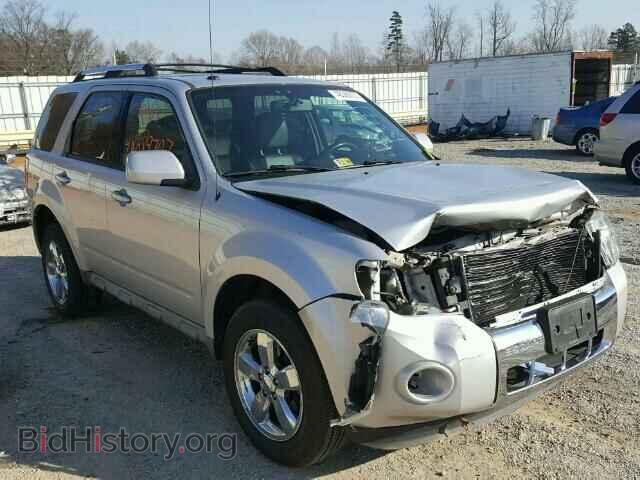 Фотография 1FMCU04759KC33698 - FORD ESCAPE 2009