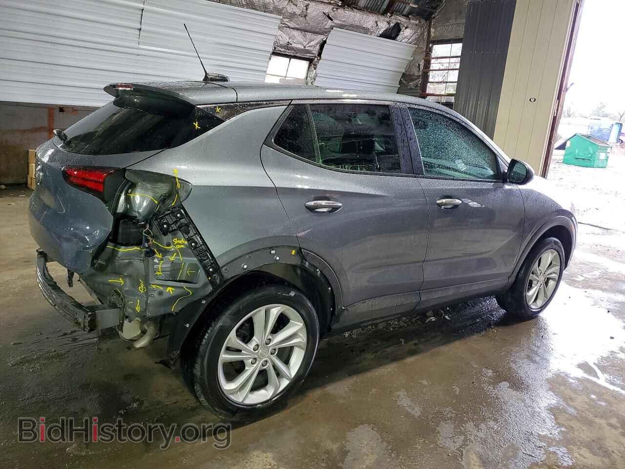 2021 BUICK ENCORE - VIN: KL4MMCSL9MB052083 - Photo 3
