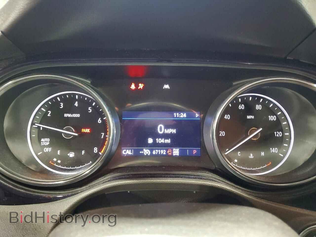 2021 BUICK ENCORE - VIN: KL4MMCSL9MB052083 - Photo 9