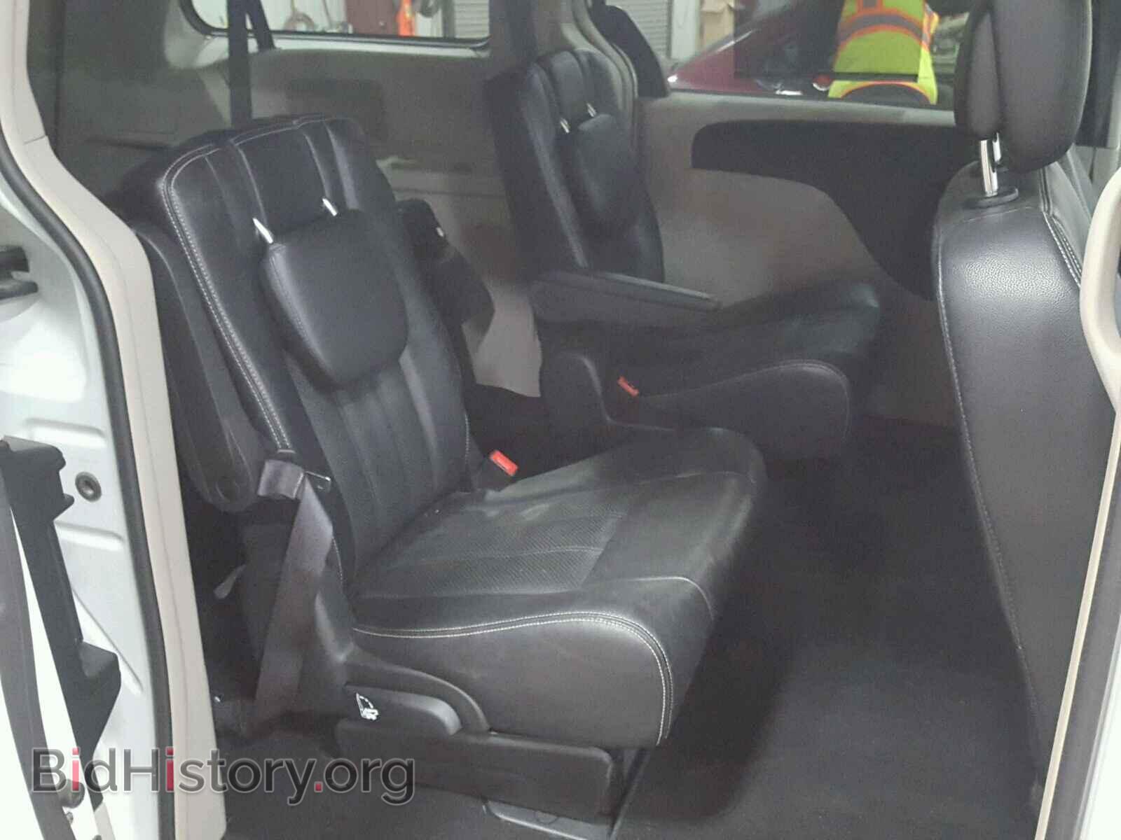 2015 DODGE CARAVAN - VIN: 2C4RDGDG6FR574774 - Фото 6