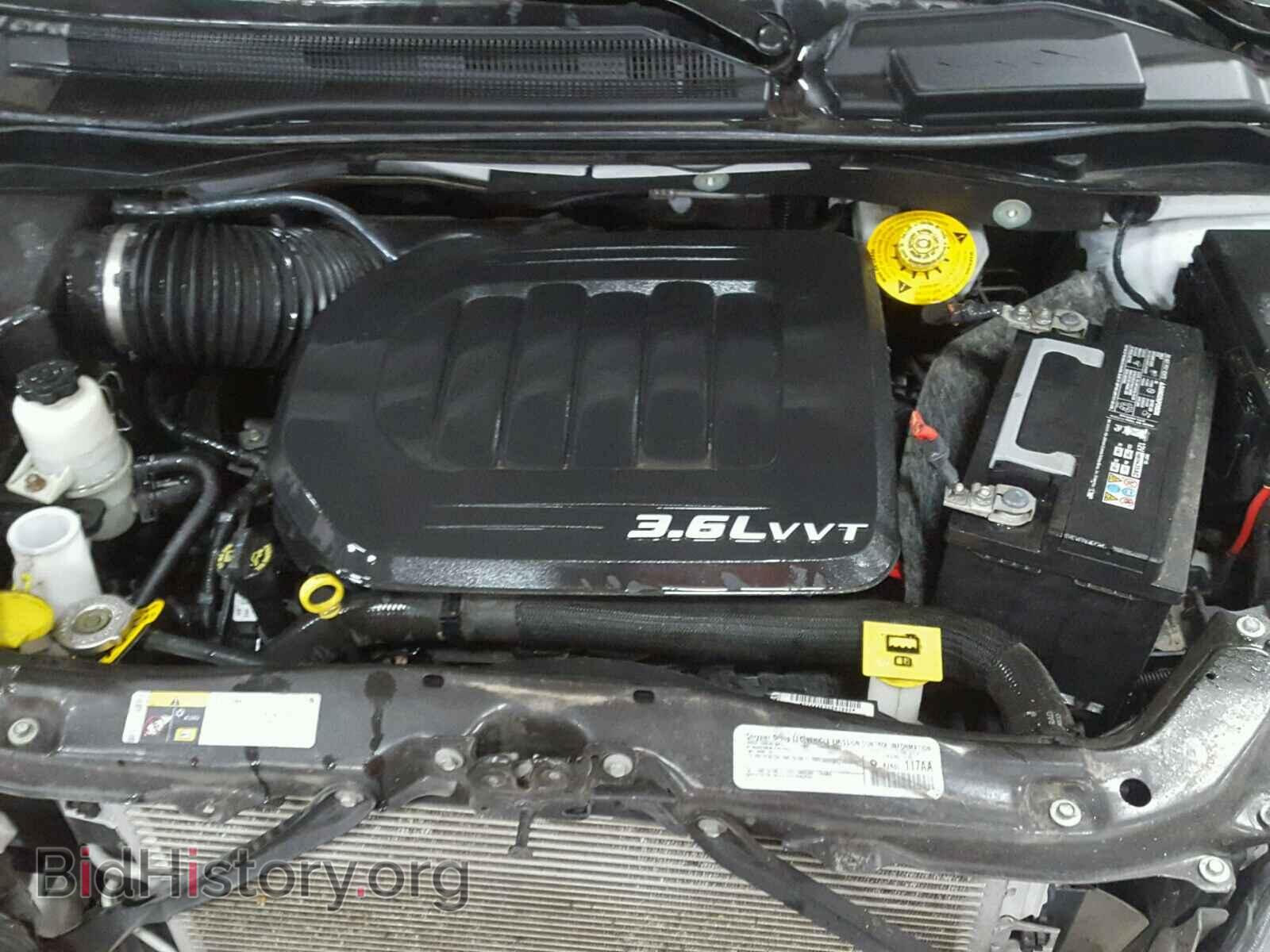 2015 DODGE CARAVAN - VIN: 2C4RDGDG6FR574774 - Фото 7