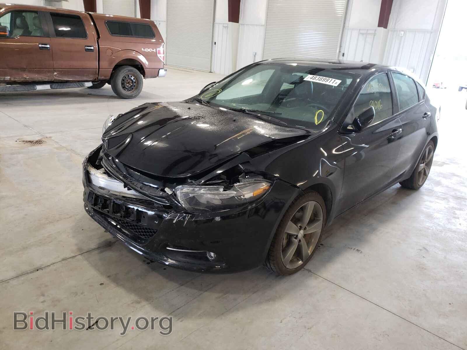 2015 DODGE DART - VIN: 1C3CDFEB0FD405392 - Photo 2