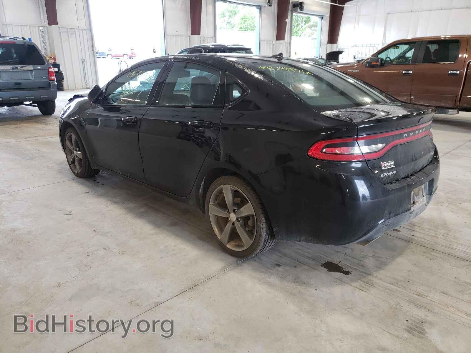 2015 DODGE DART - VIN: 1C3CDFEB0FD405392 - Photo 3