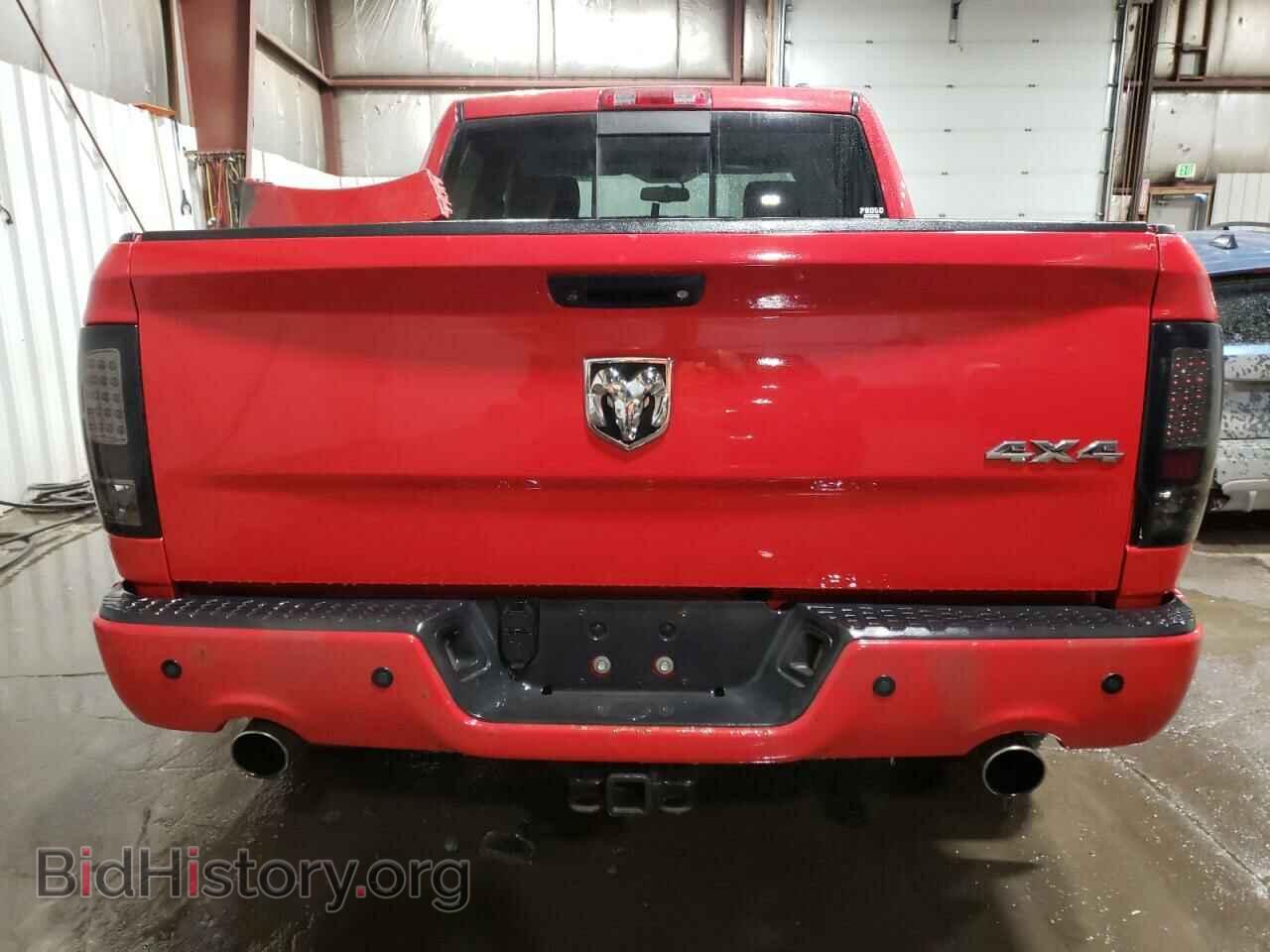 2012 DODGE RAM 1500 - VIN: 1C6RD7MTXCS247325 - Фото 6