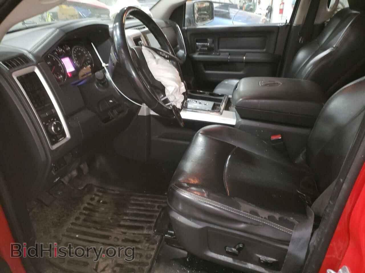 2012 DODGE RAM 1500 - VIN: 1C6RD7MTXCS247325 - Фото 7