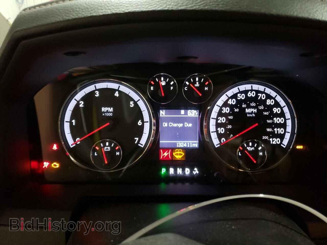 2012 DODGE RAM 1500 - VIN: 1C6RD7MTXCS247325 - Фото 9
