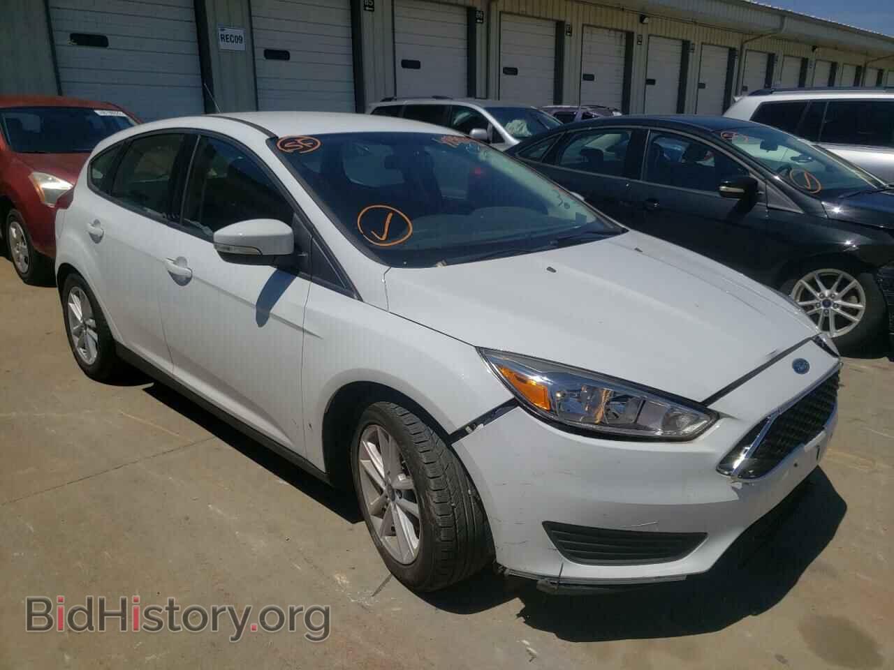 Фотография 1FADP3K29HL336663 - FORD FOCUS 2017