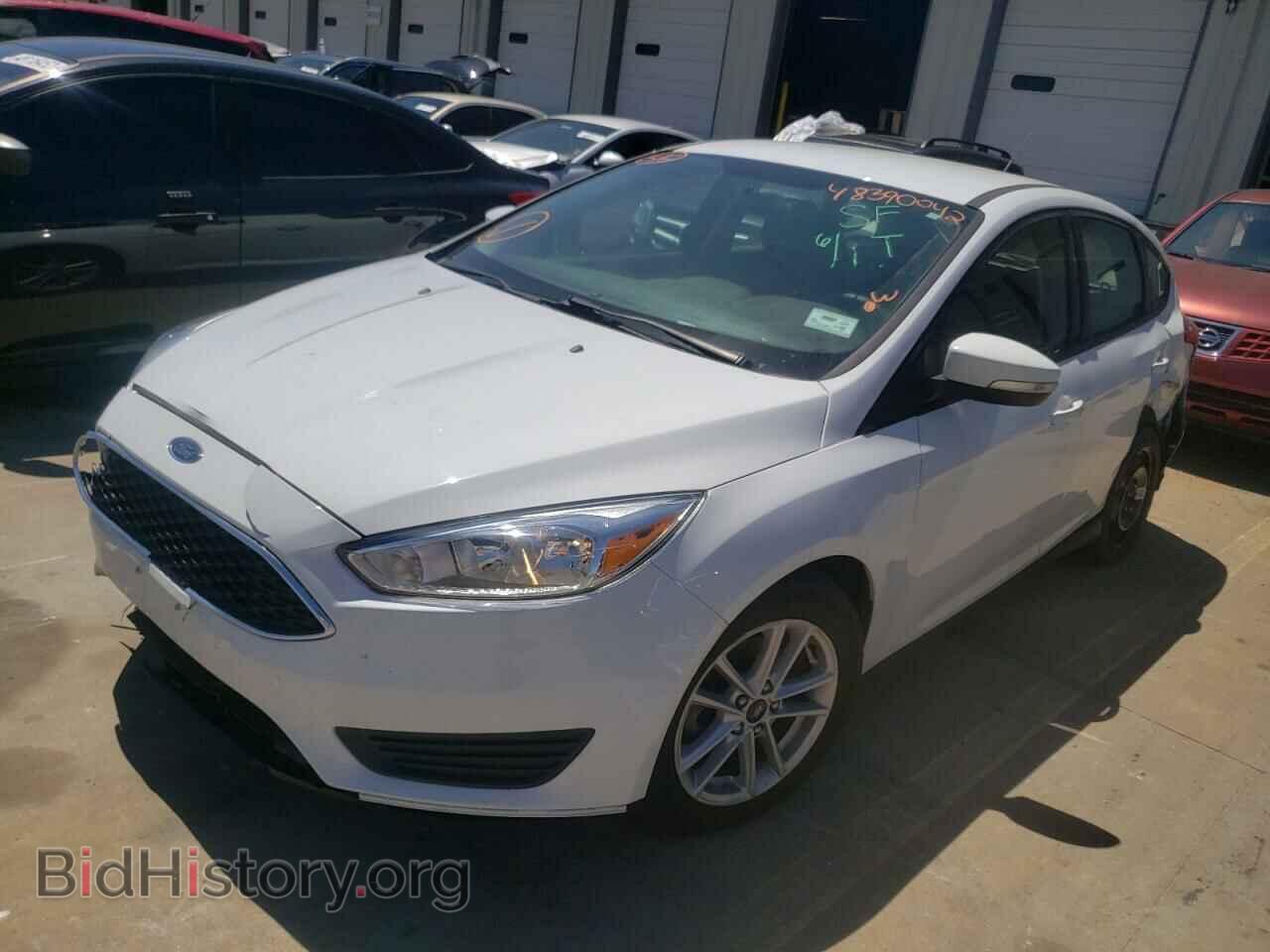 2017 FORD FOCUS - VIN: 1FADP3K29HL336663 - Photo 2