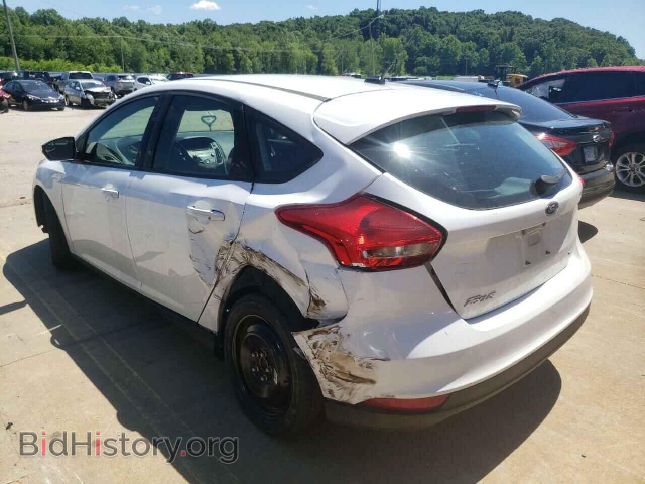 2017 FORD FOCUS - VIN: 1FADP3K29HL336663 - Photo 3