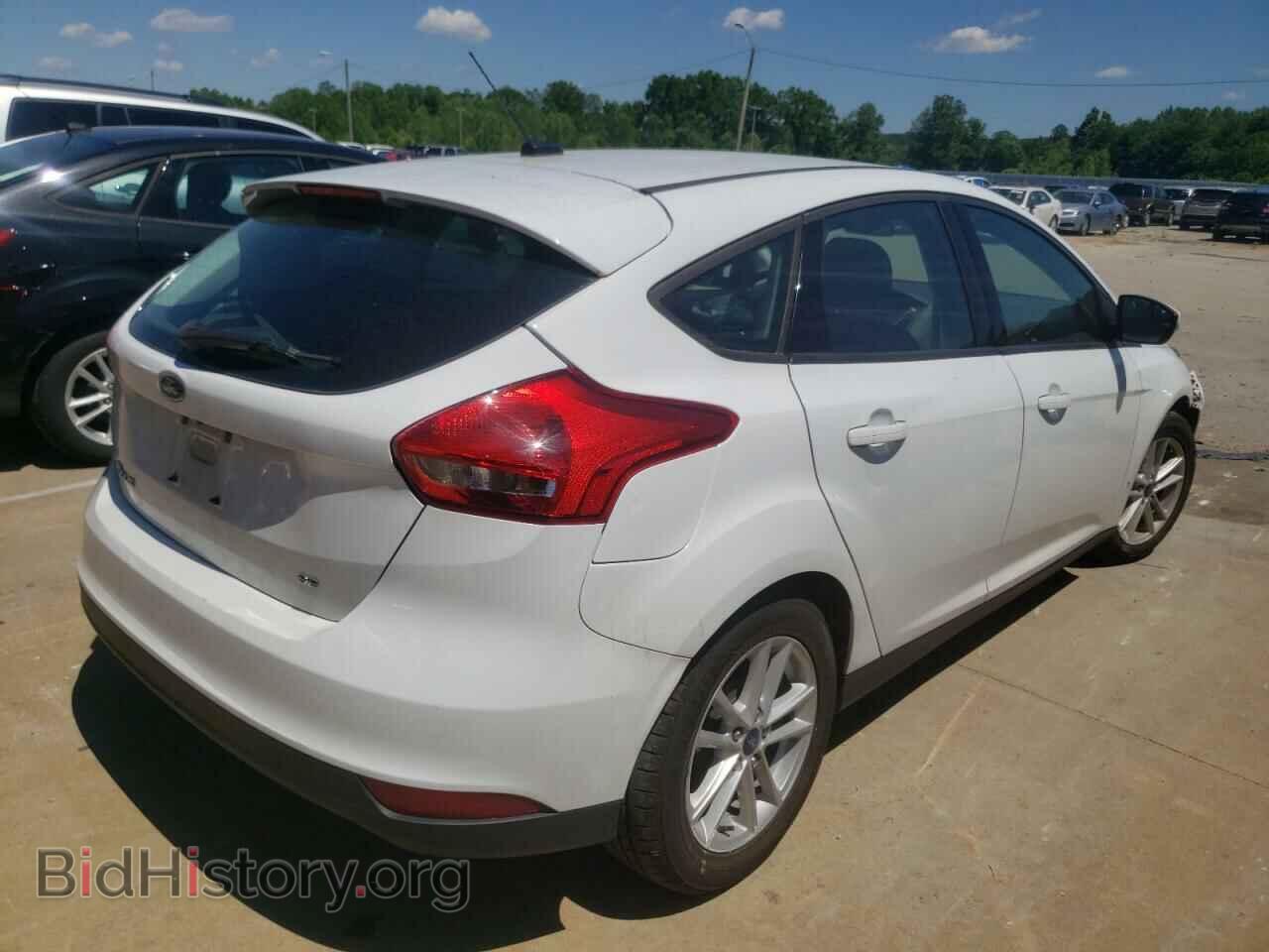 2017 FORD FOCUS - VIN: 1FADP3K29HL336663 - Photo 4
