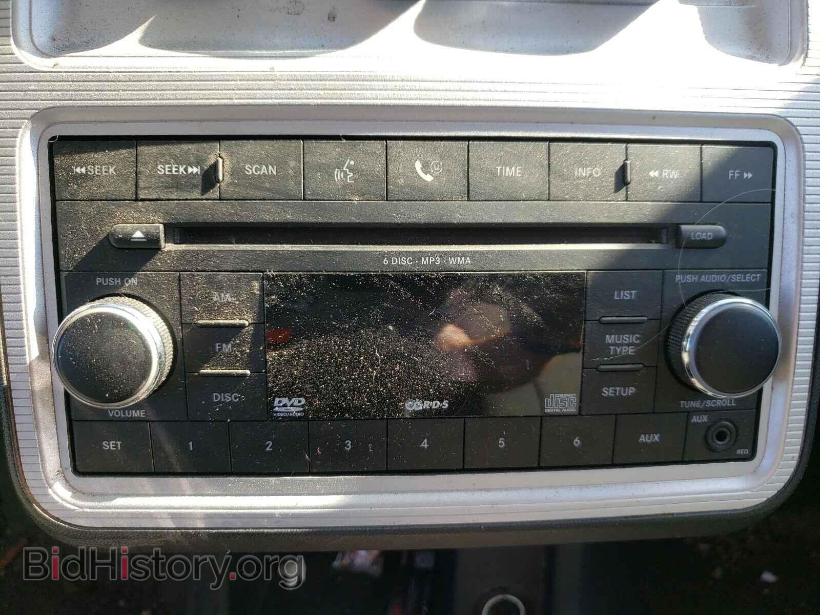 2009 DODGE JOURNEY - VIN: 3D4GG47B79T597501 - Фото 9